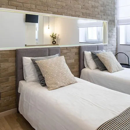 Beautiful With 2 Bedrooms For 7 Guests, Jewish District Διαμέρισμα Krasków