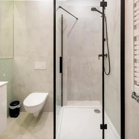 Beautiful With 2 Bedrooms For 7 Guests, Jewish District קרקוב