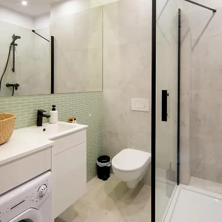Beautiful With 2 Bedrooms For 7 Guests, Jewish District קרקוב
