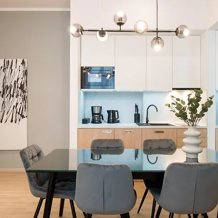 Beautiful With 2 Bedrooms For 7 Guests, Jewish District *