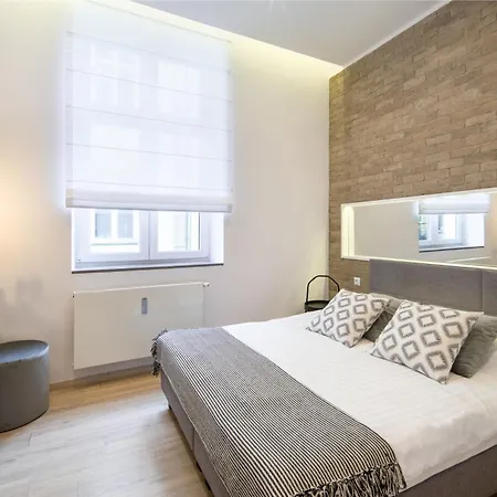 公寓 Beautiful With 2 Bedrooms For 7 Guests, Jewish District *
