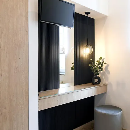 Beautiful With 2 Bedrooms For 7 Guests, Jewish District 公寓 克拉科夫