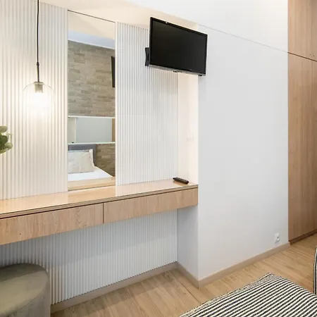 Beautiful With 2 Bedrooms For 7 Guests, Jewish District 克拉科夫